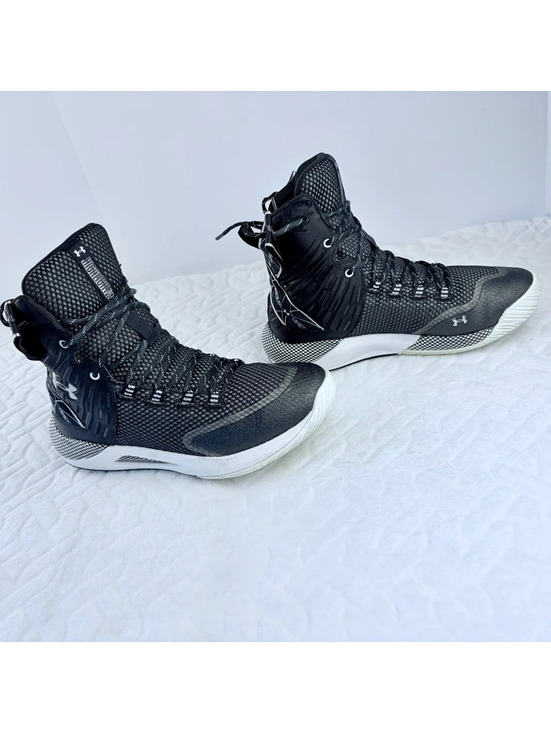 Under Armour Shoes - Under Armour HOVR Highlight Ace Volleyball Sneakers Women’s Size 9 High Top